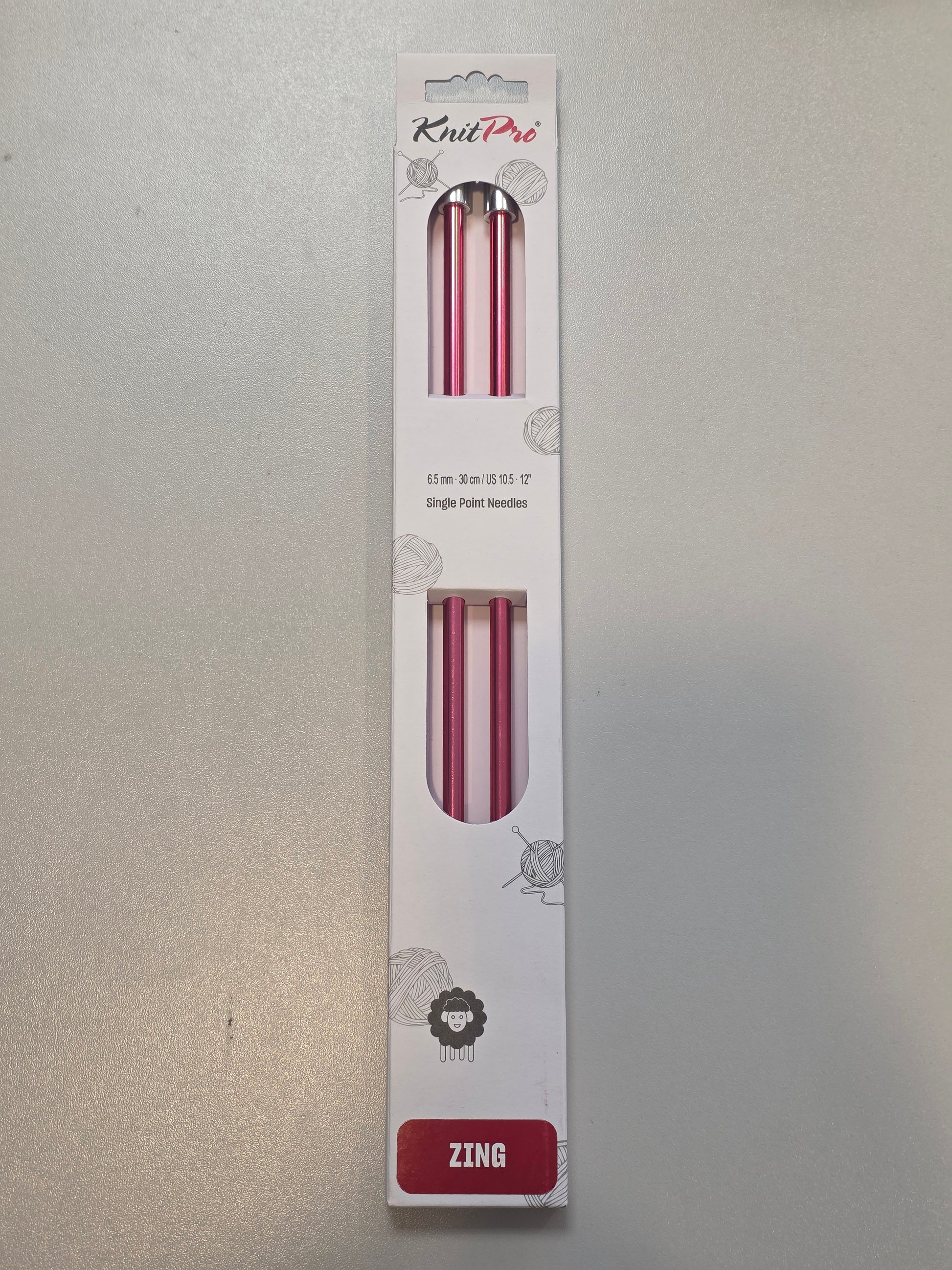 Sewing needles