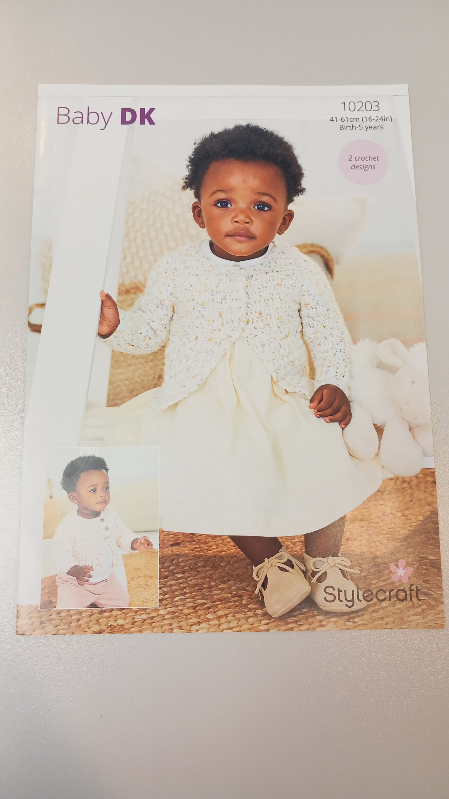 Stylecraft yarn