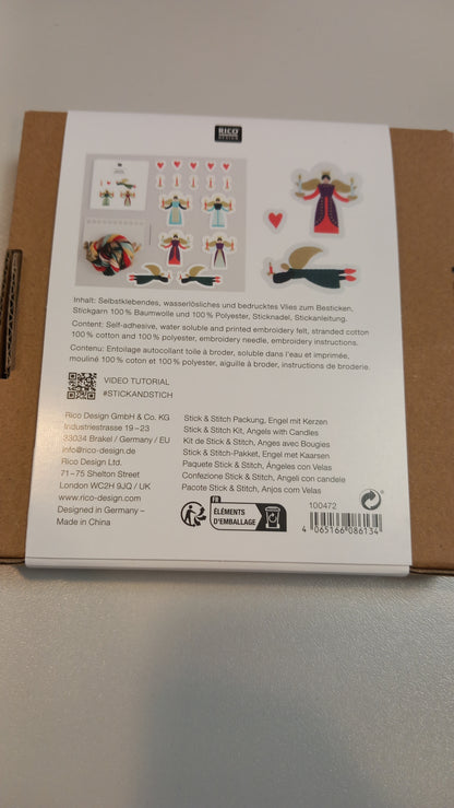 Rico Design yarn