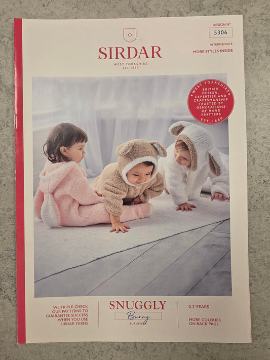 Sirdar yarn