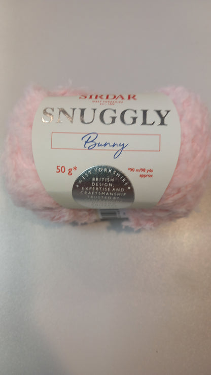 Sirdar yarn - close up detail