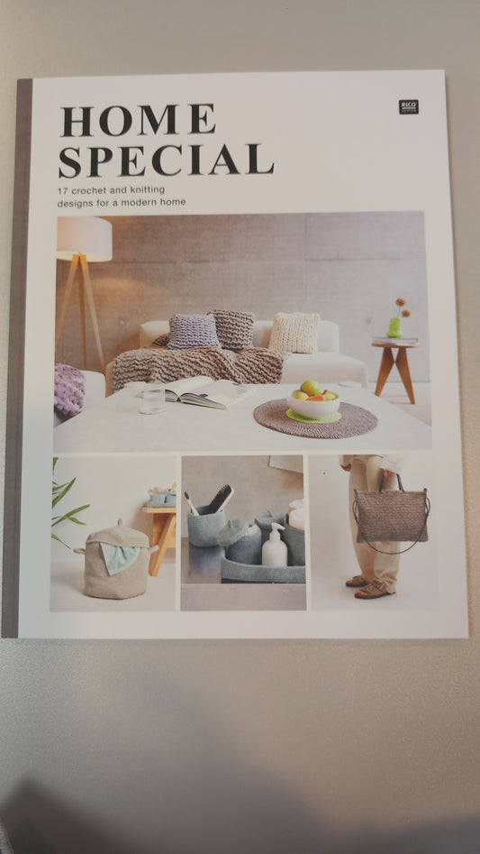Rico Design yarn