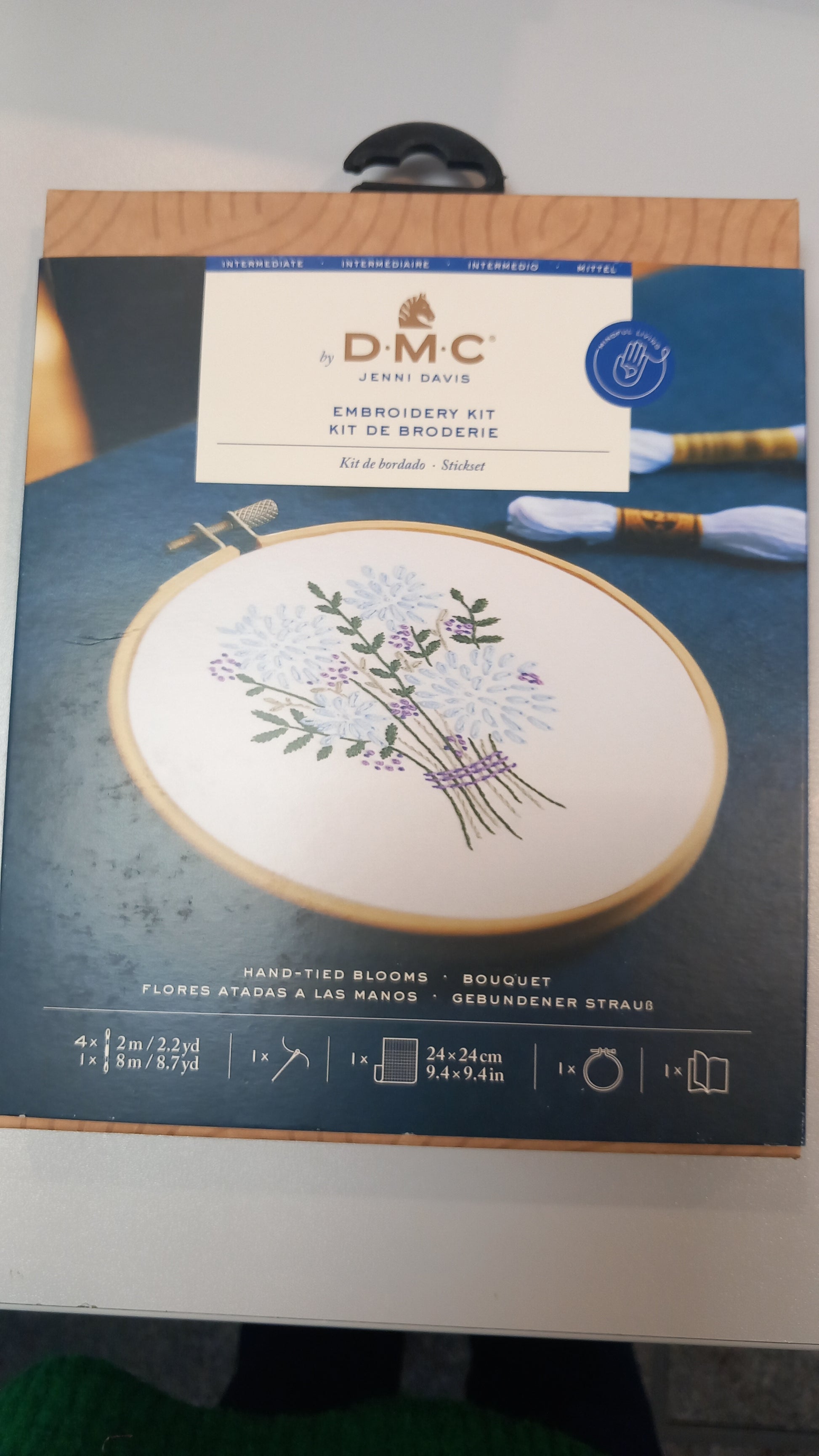 DMC Embroidery kit
