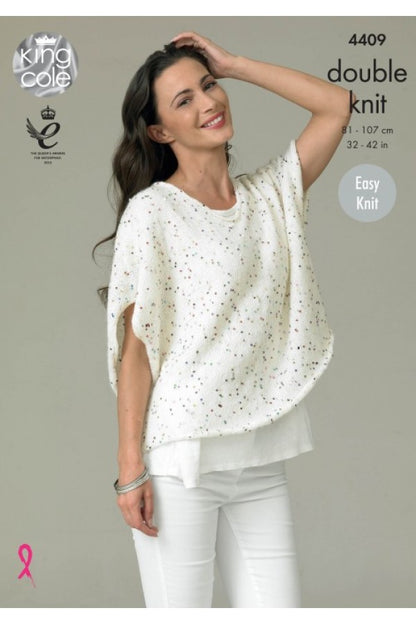 King Cole Pattern 4409