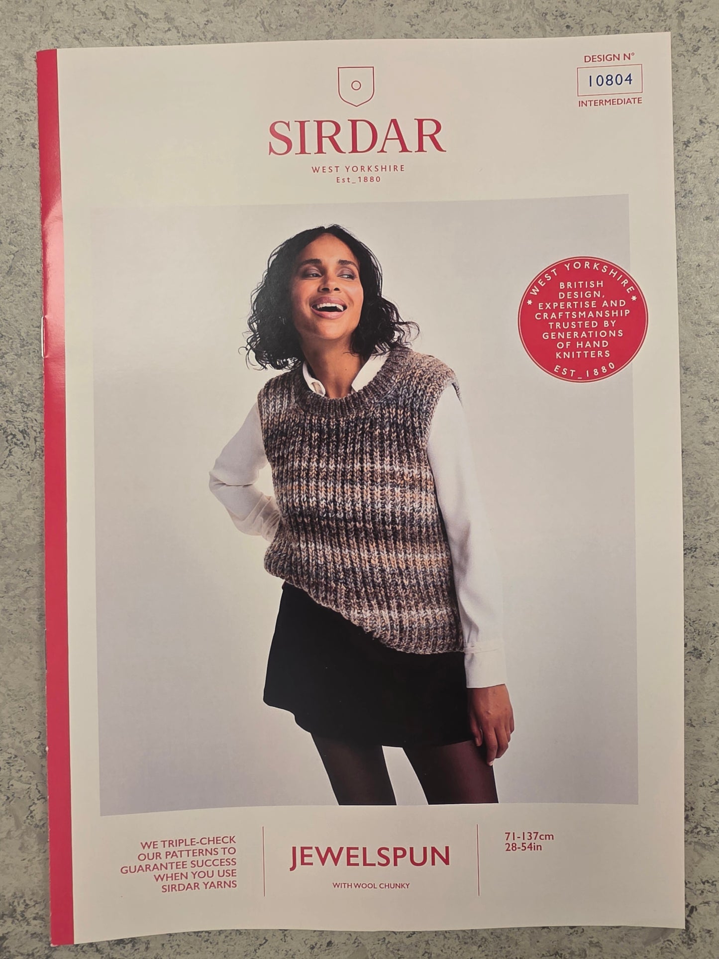 Sirdar yarn
