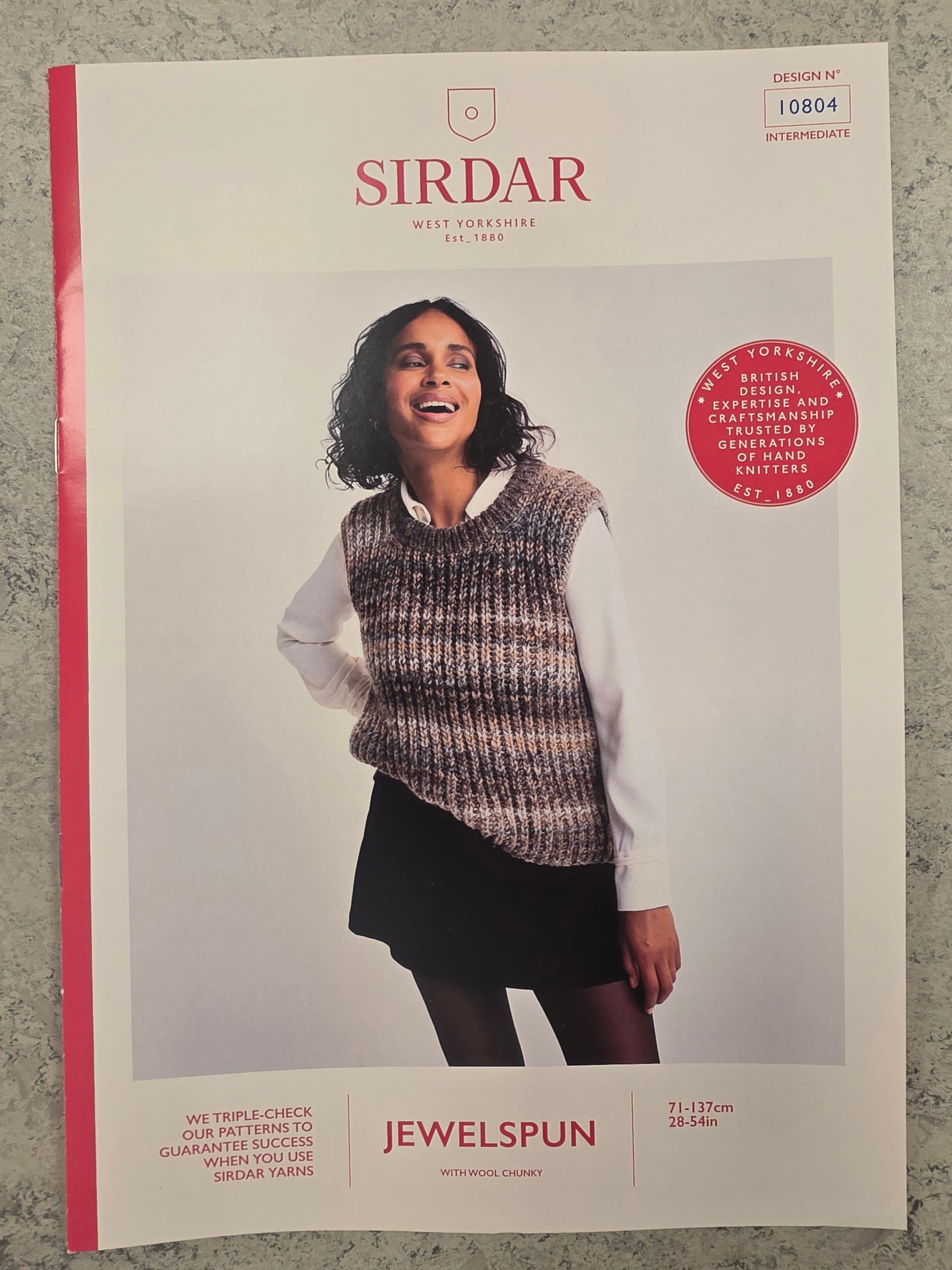 Sirdar yarn