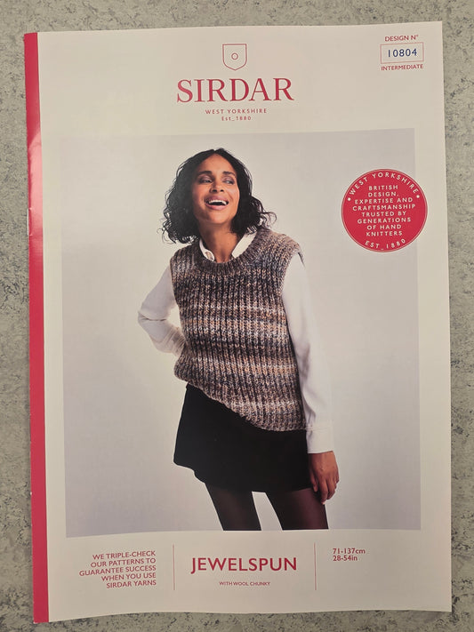 Sirdar yarn