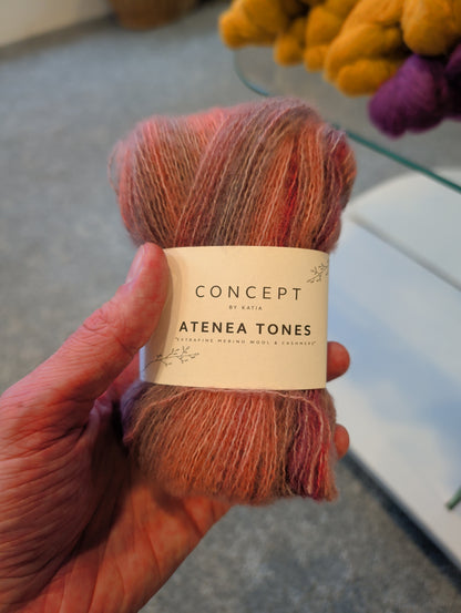 Katia Concept Atenea Tones - 205