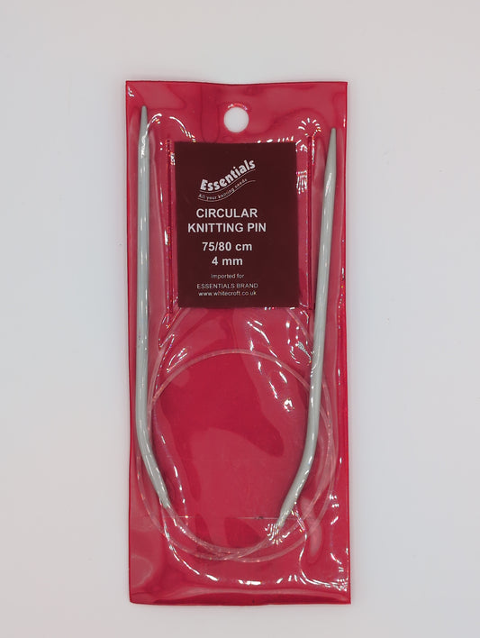 Circular Knitting Pin 4mm