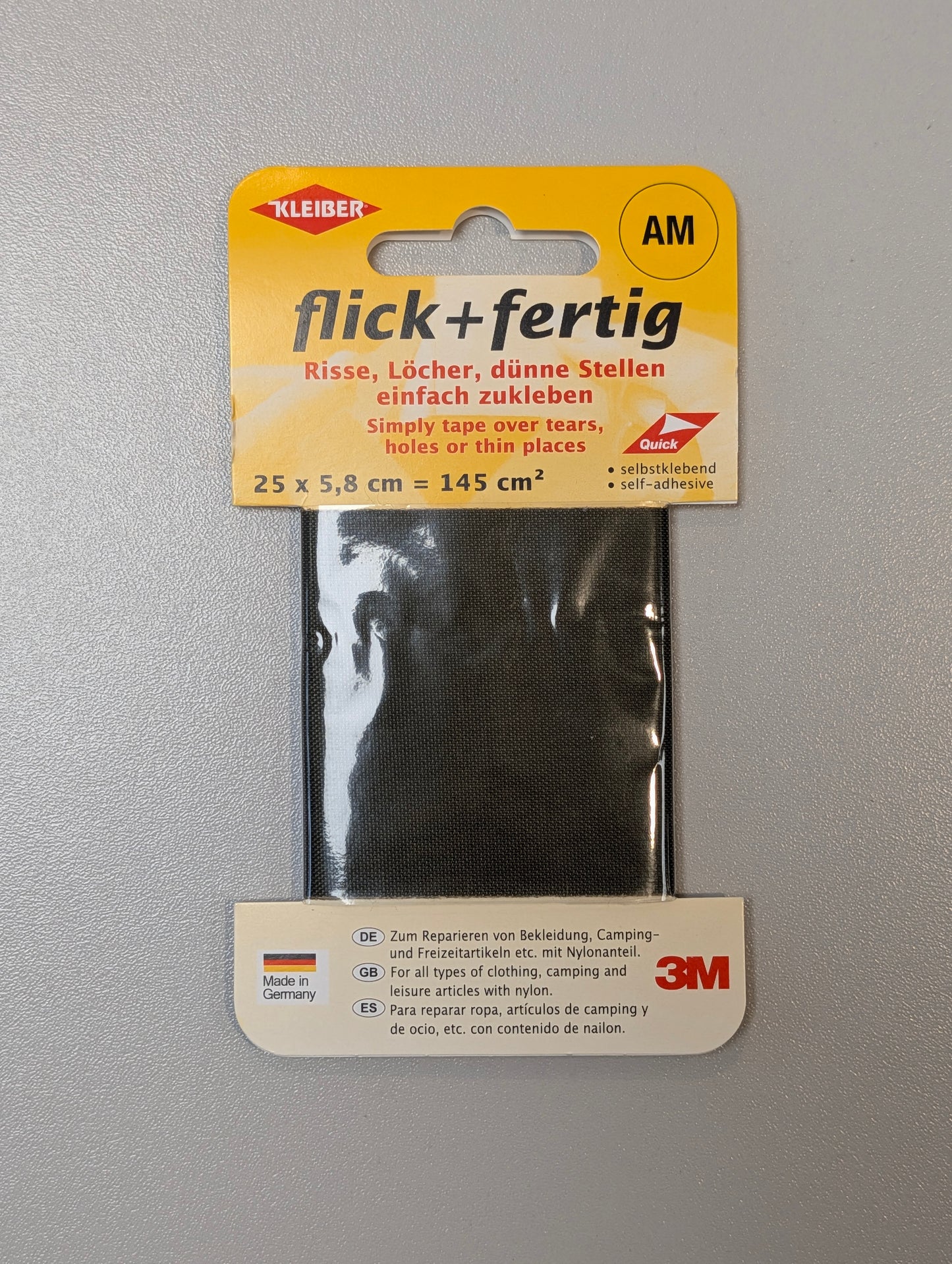 Olive repair tape