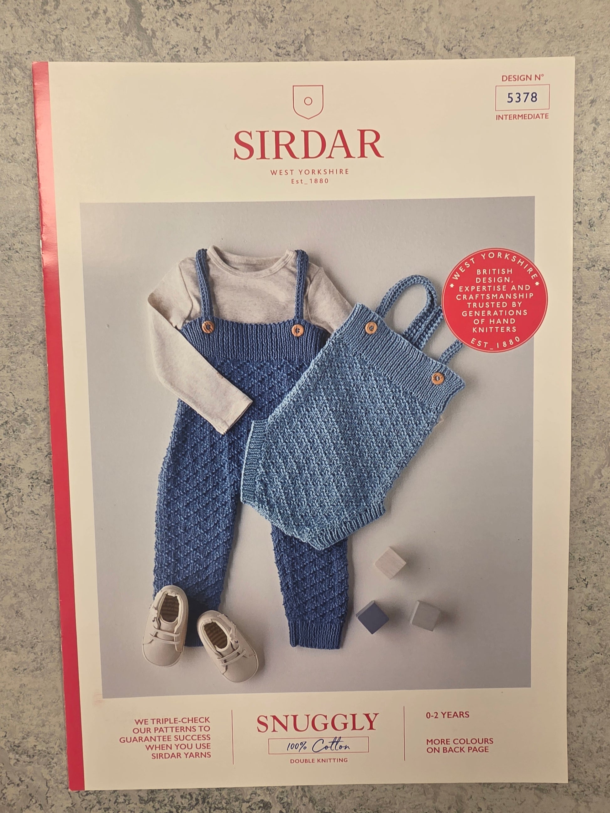 Sirdar yarn