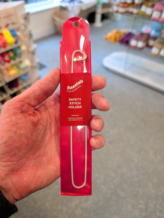 Essential Safety Stitch Holder Large