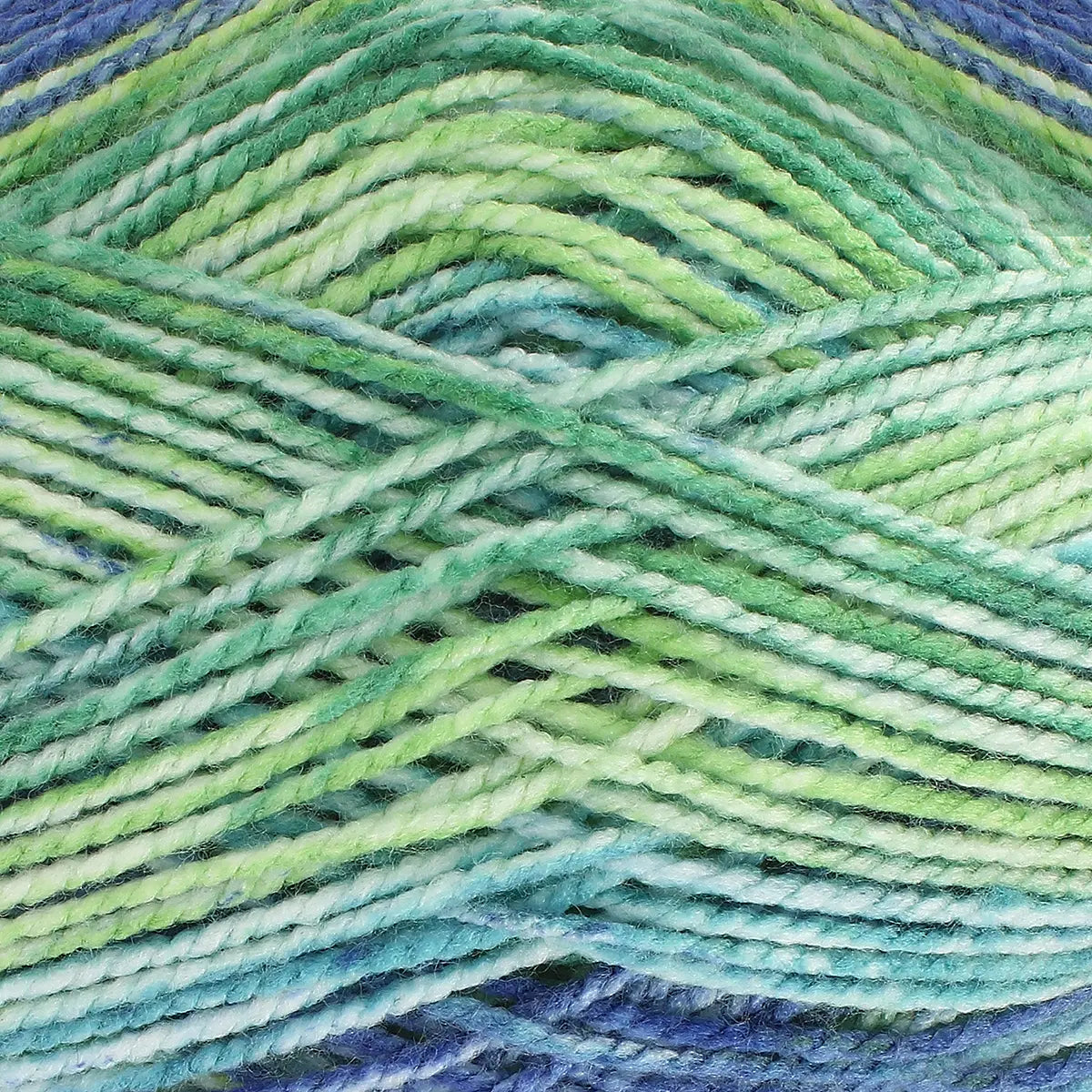 King Cole Hedgerow Chunky - Babbling Brook