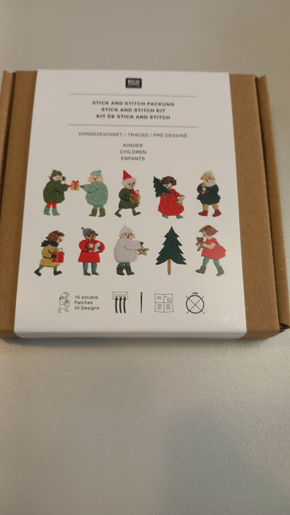 Rico Design yarn - close up detail