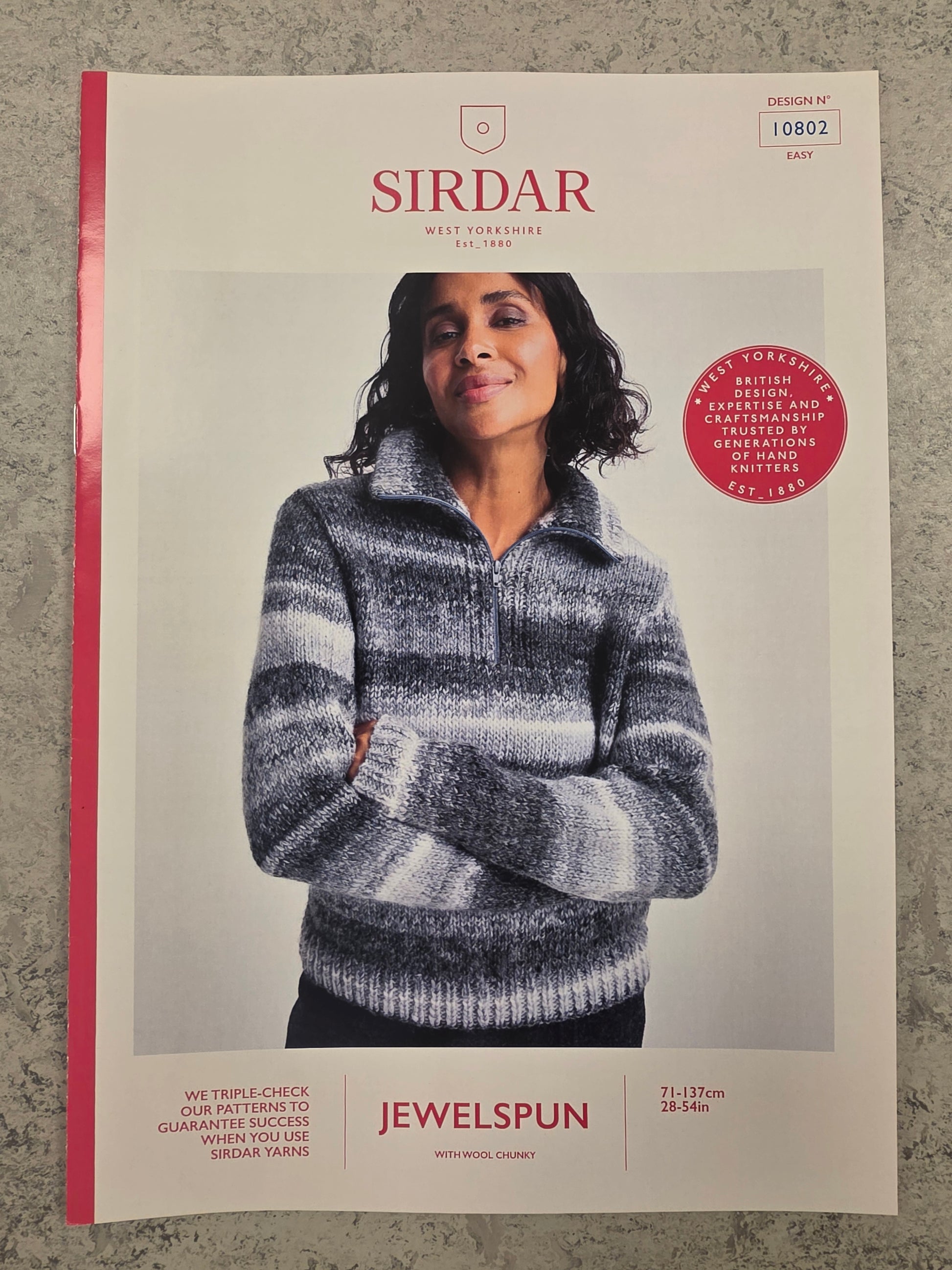 Sirdar yarn