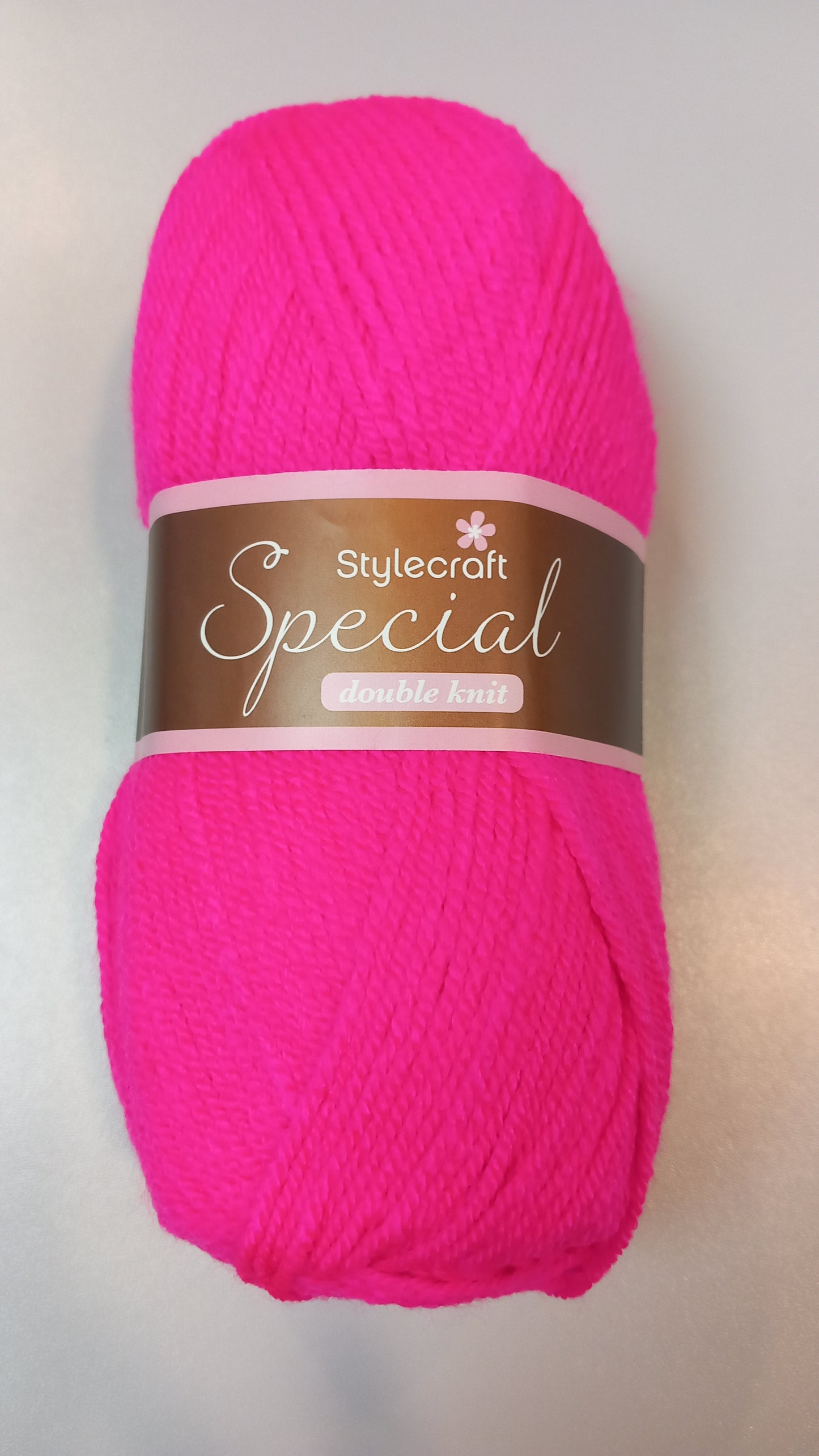 Stylecraft Special DK in Fiesta — 100% Premium Acrylic, DK (Double Knitting), 100g
