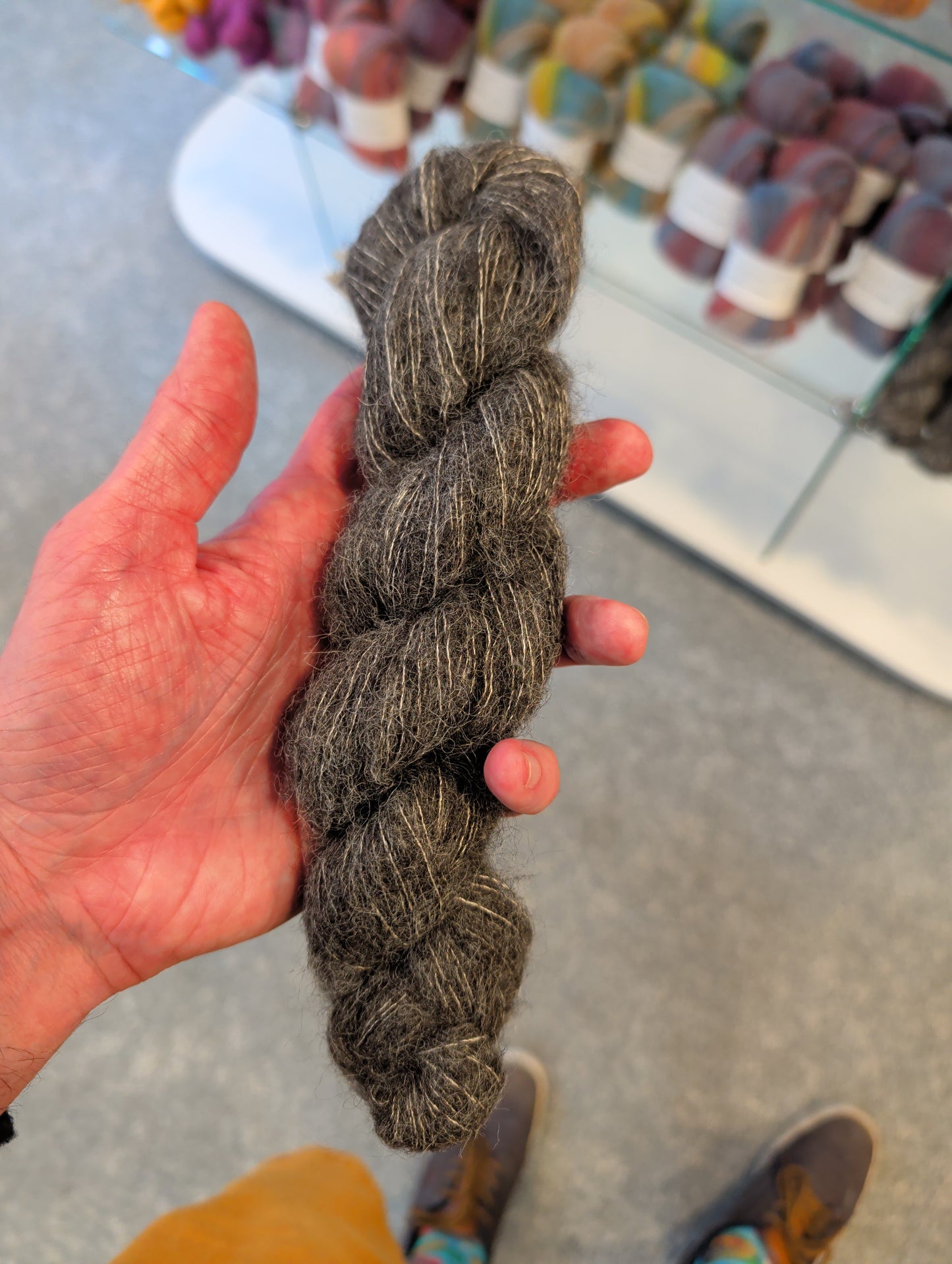 Katia Concept Silk Alpaca - 104