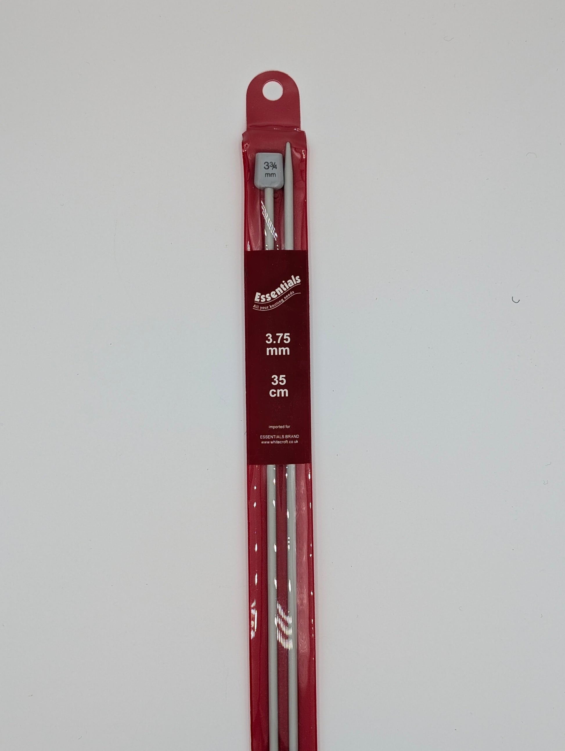 Knitting needles 3.75mm