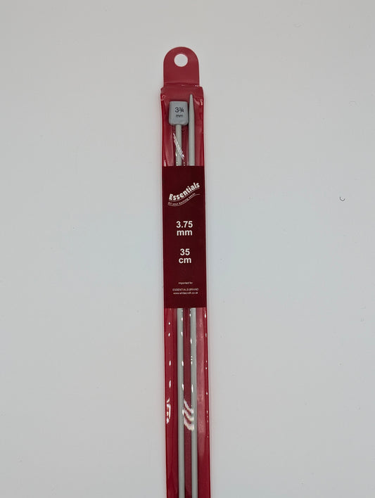 Knitting needles 3.75mm