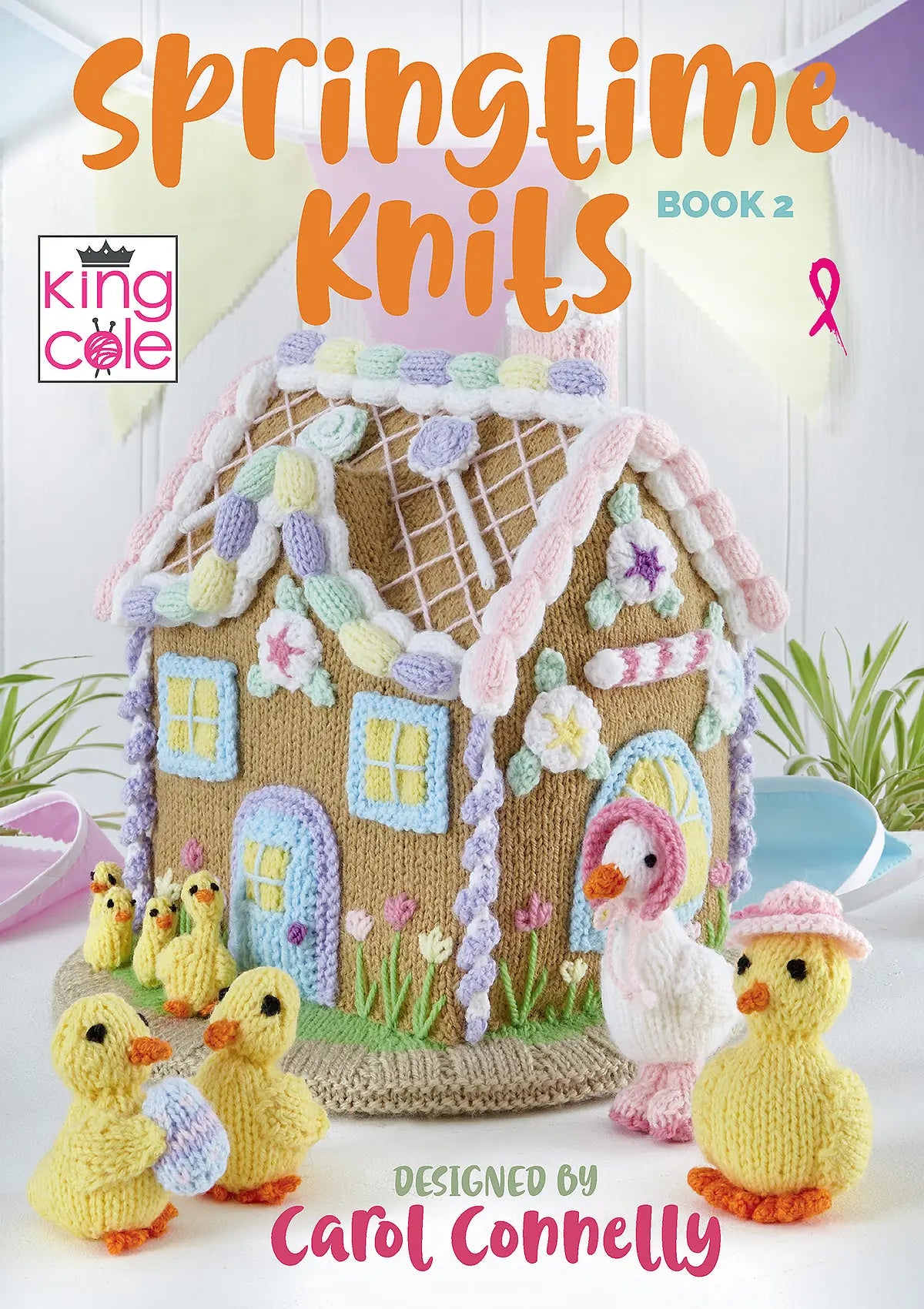 King Cole Springtime Knits - Book 2
