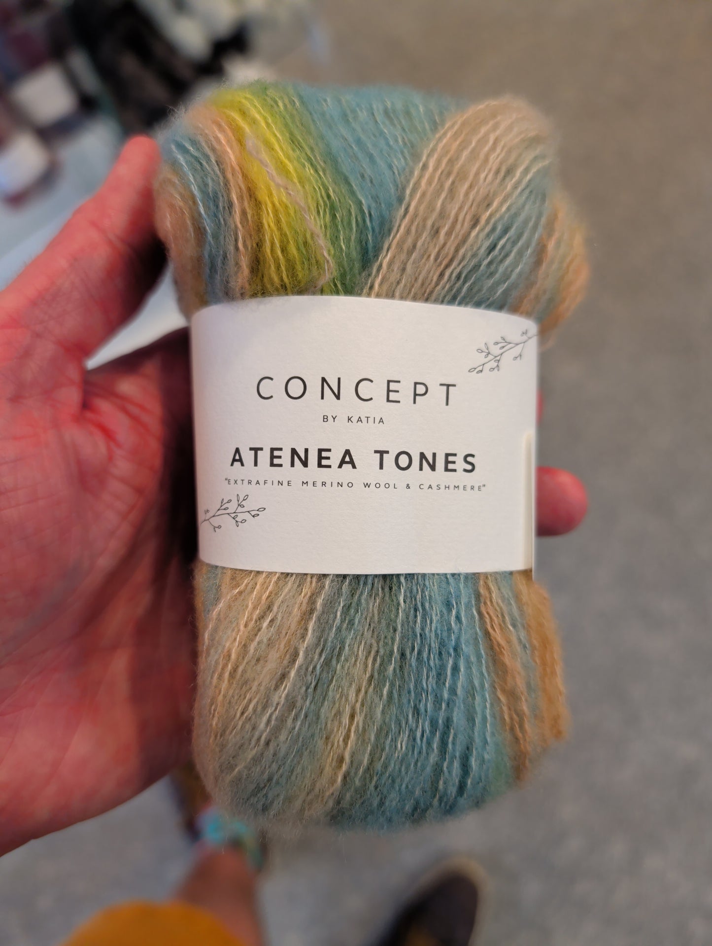 Katia Concept Atenea Tones - 206