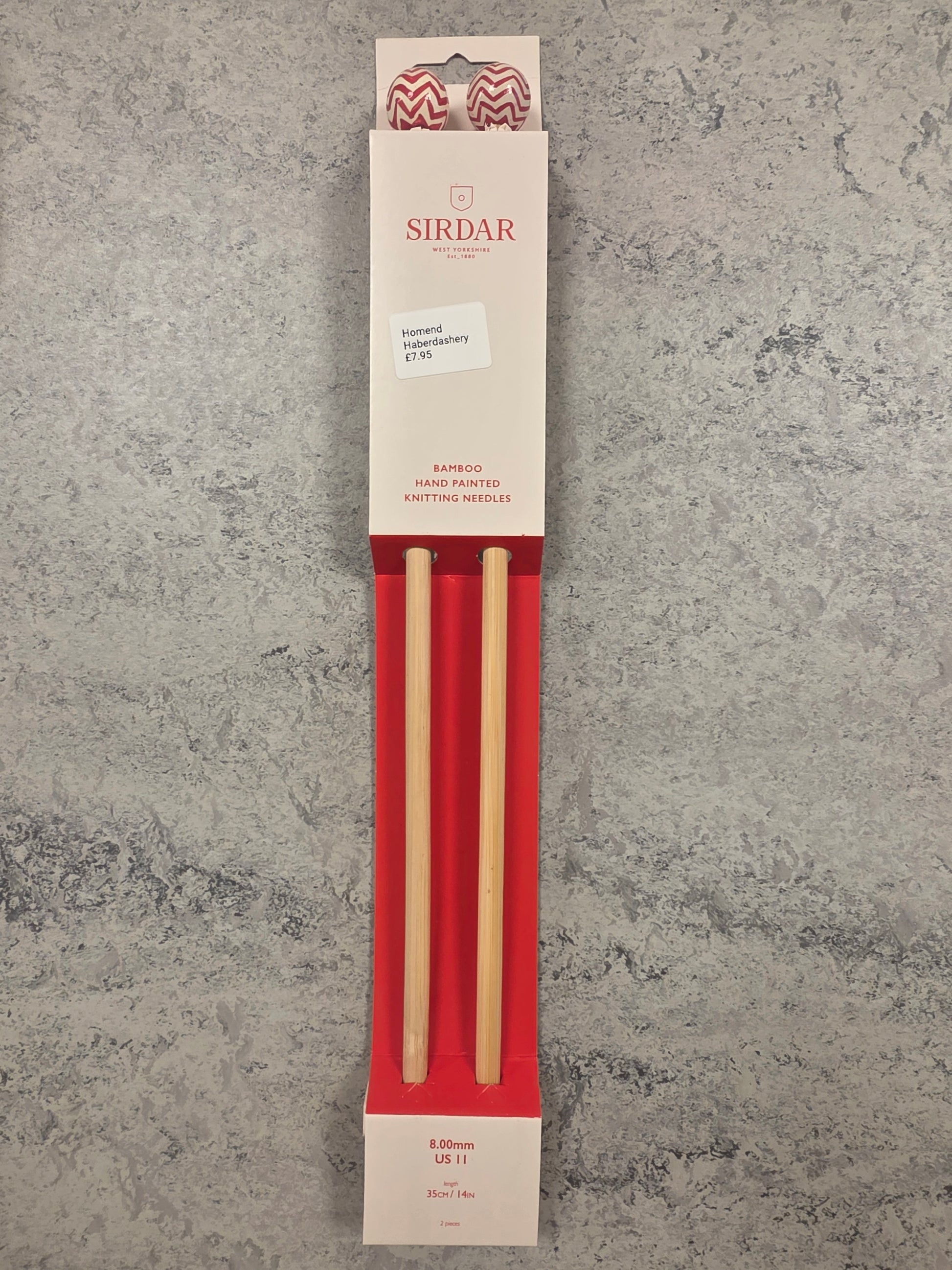 Sirdar yarn, bamboo blend