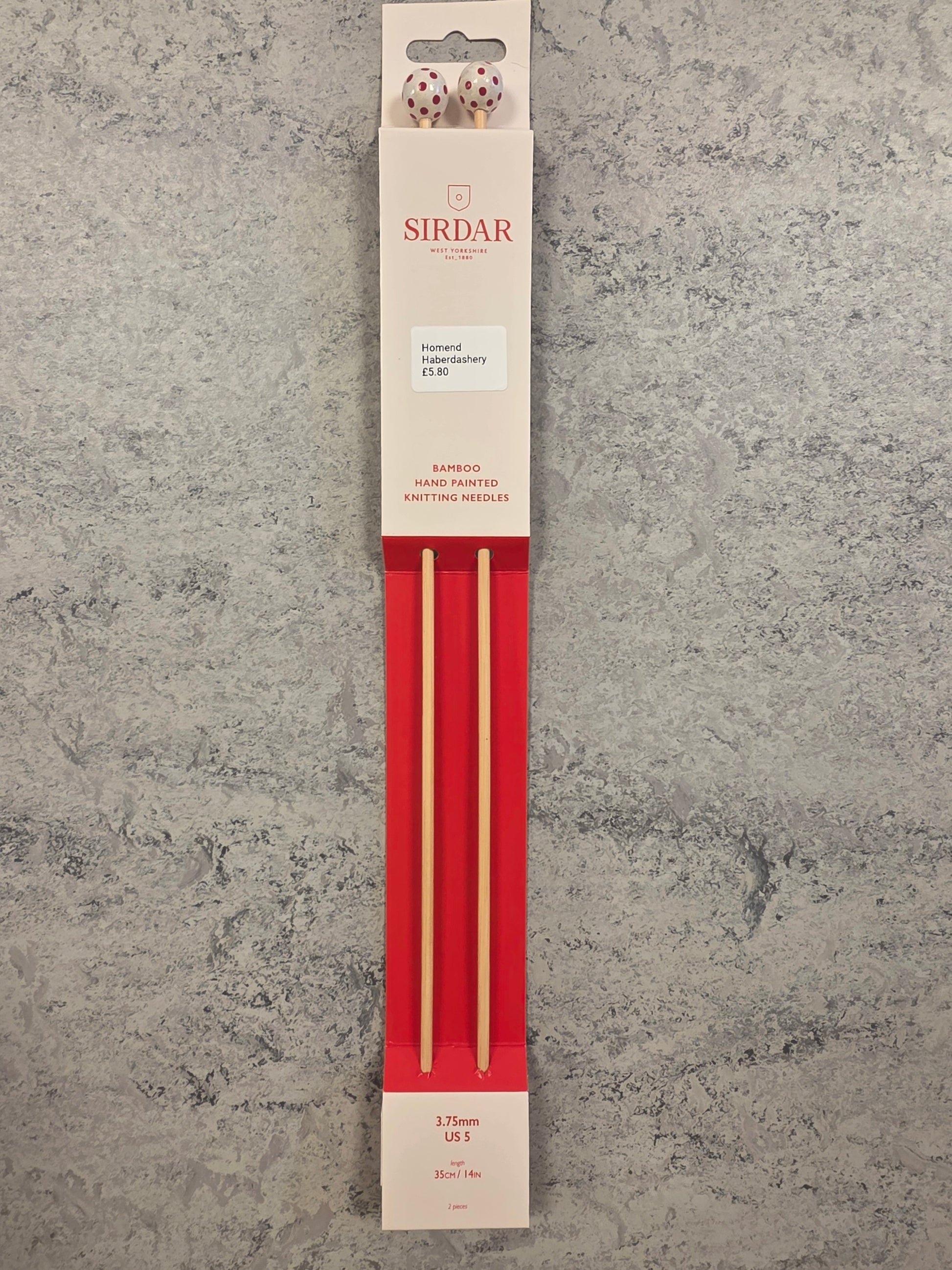 Sirdar yarn, bamboo blend