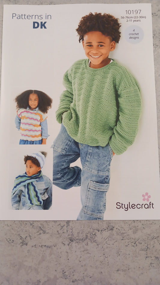 Stylecraft yarn