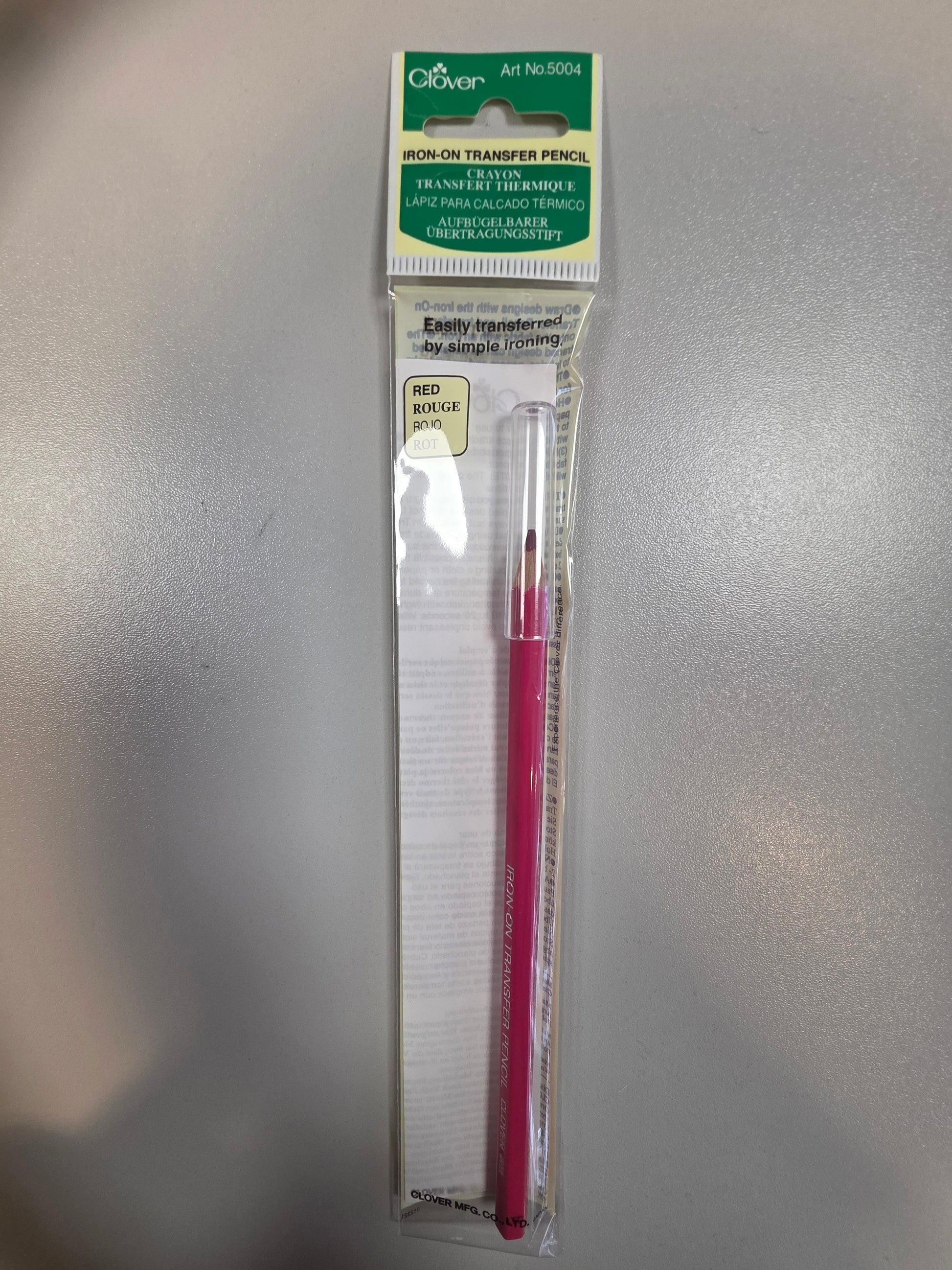 Clover Iron-on Transfer Pencil