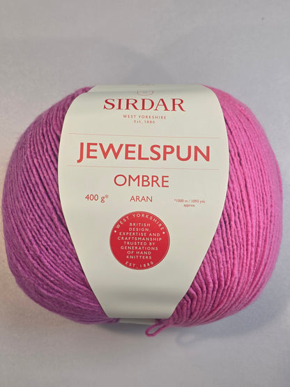 Sirdar yarn - close up detail