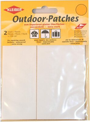 Outdoor Repair Patches