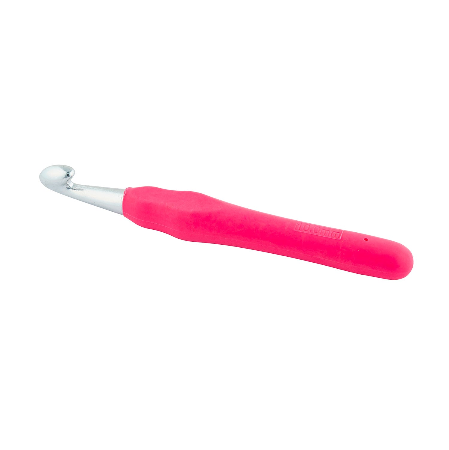Soft Grip Ergonomic Crochet Hook 10.00mm YN-CH-10.0 Yarnly