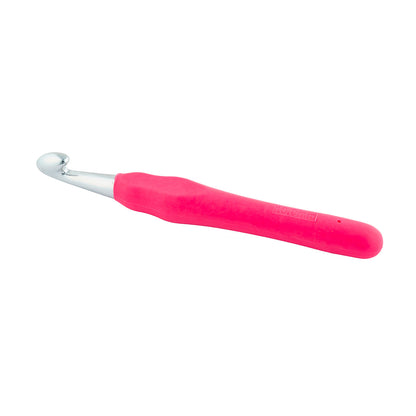 Soft Grip Ergonomic Crochet Hook 10.00mm YN-CH-10.0 Yarnly