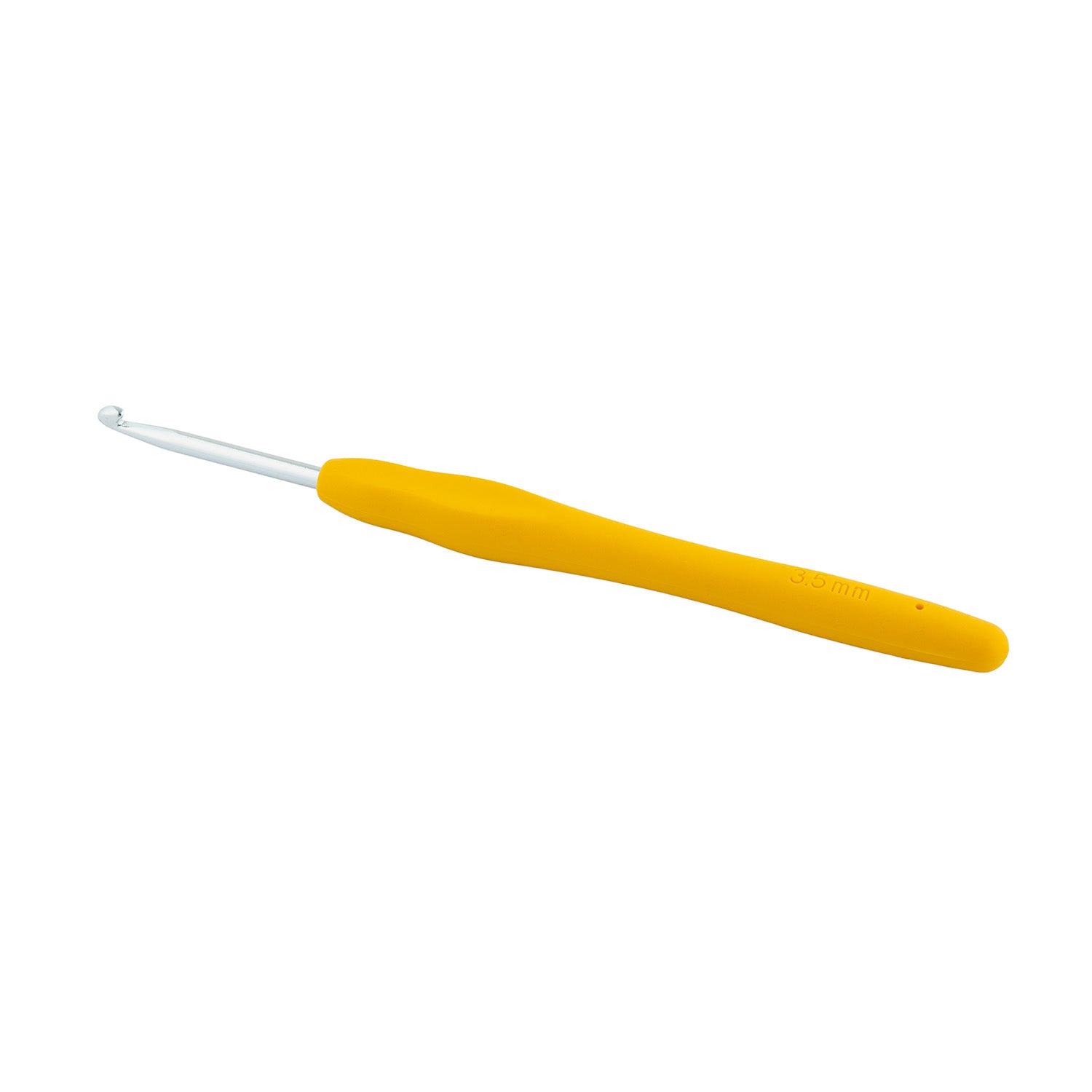 Soft Grip Ergonomic Crochet Hook 3.50mm YN-CH-3.5 Yarnly