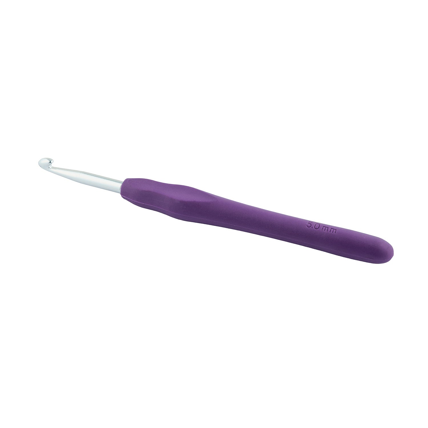 Soft Grip Ergonomic Crochet Hook 5.00mm YN-CH-5.0 Yarnly