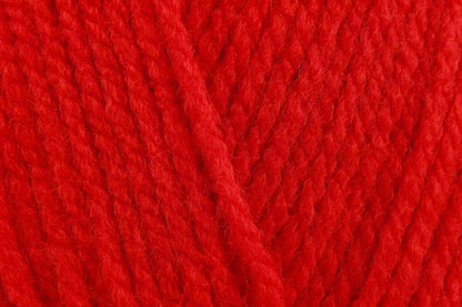 Sirdar yarn in red