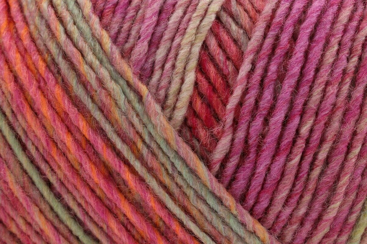 Sirdar yarn - close up detail