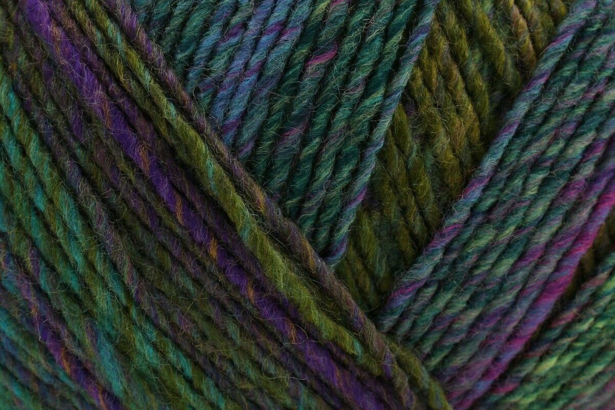 Sirdar yarn - close up detail