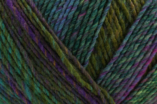 Sirdar yarn - close up detail