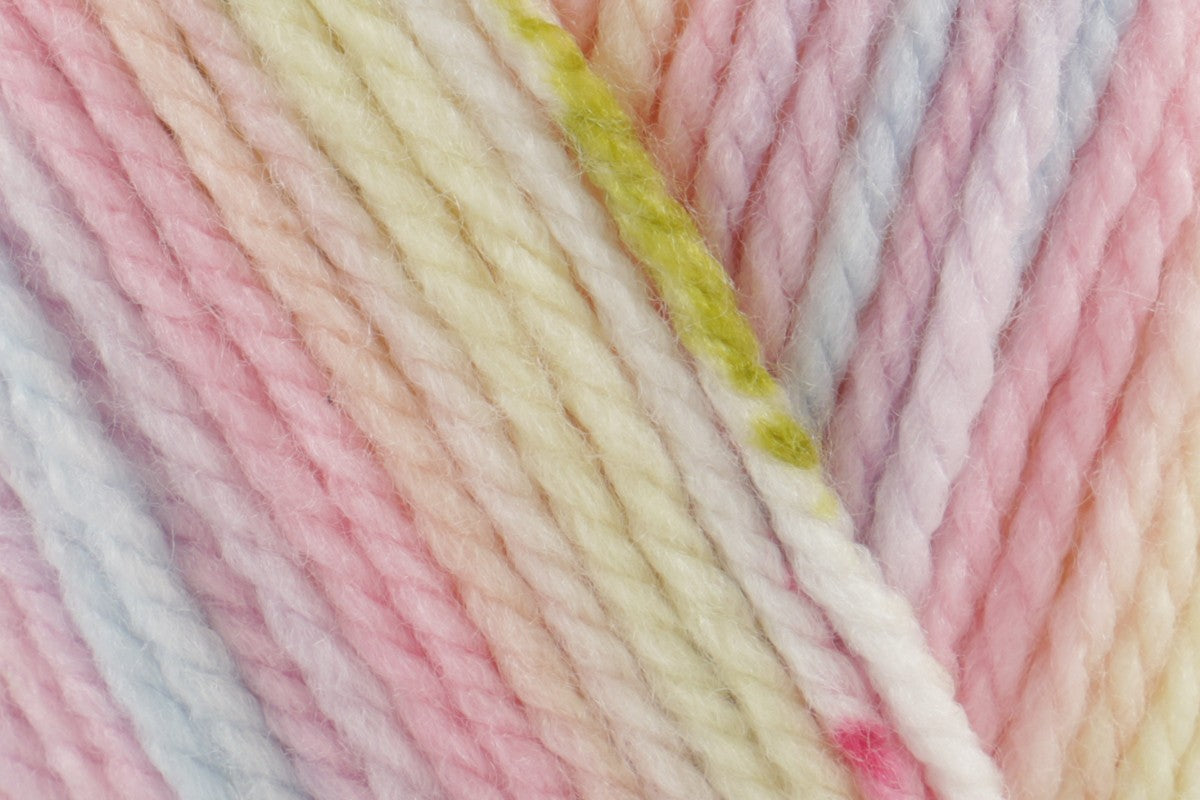 Knitting yarn