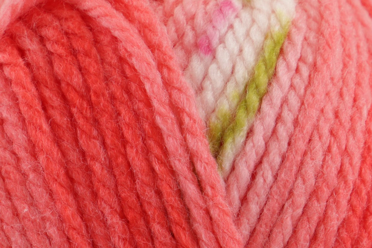 Knitting yarn