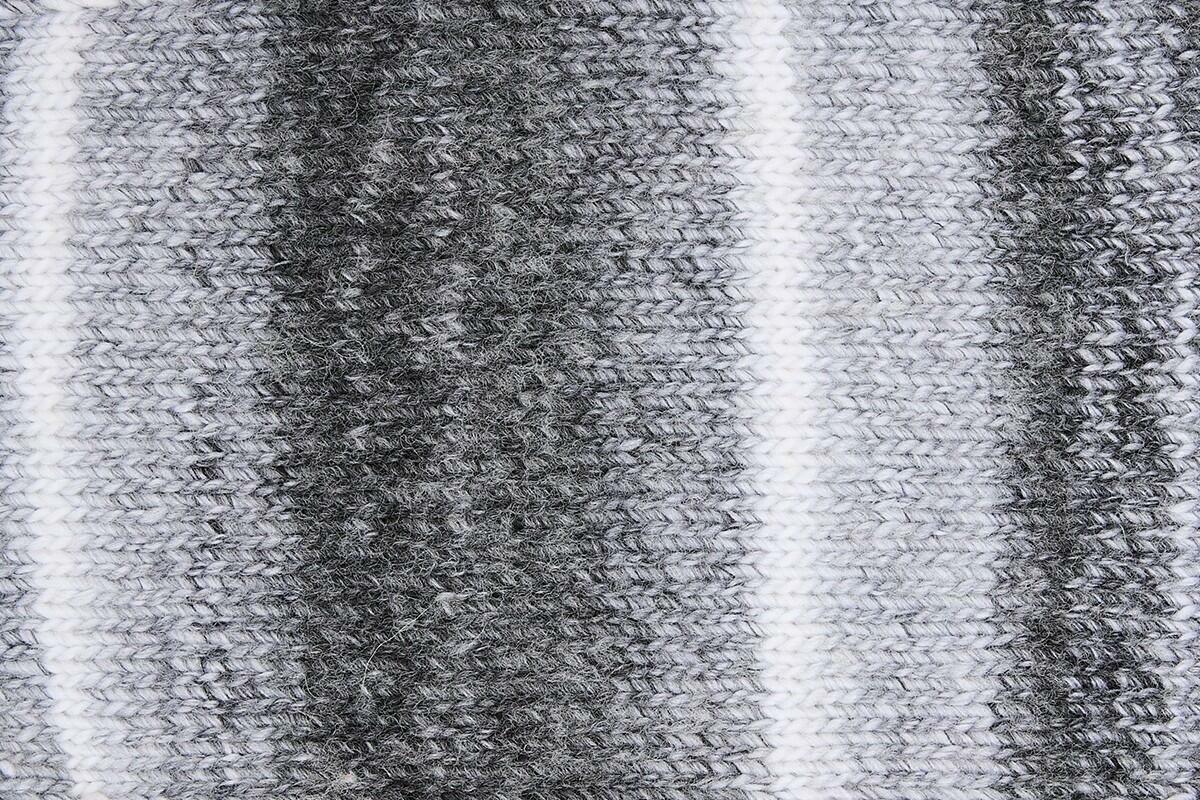 Sirdar yarn, wool blend - label view