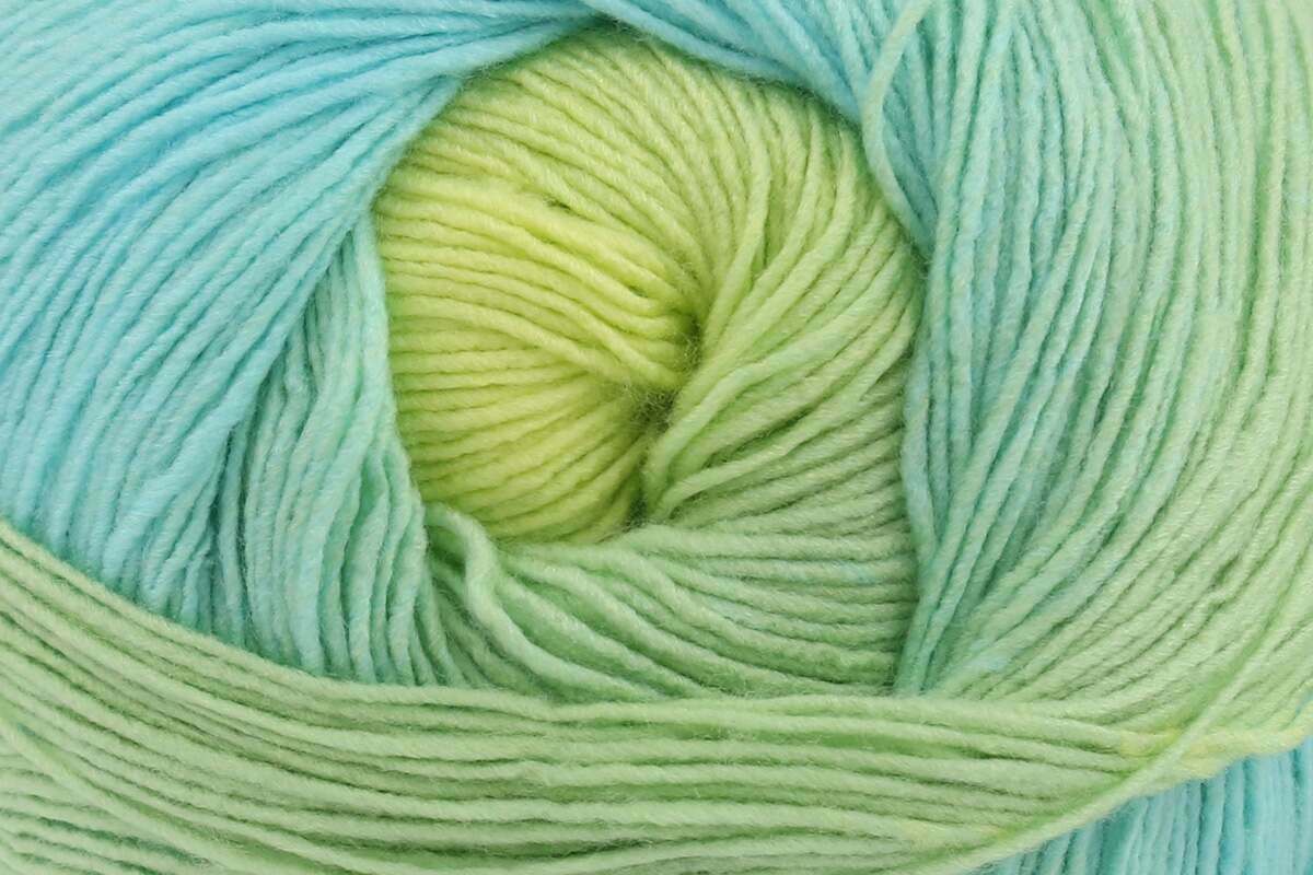 Sirdar yarn in sky
