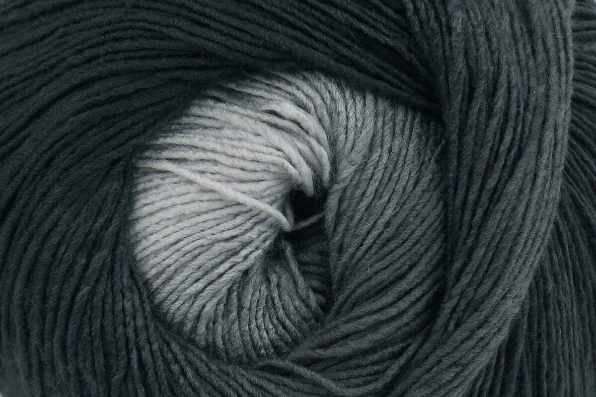 Sirdar yarn in silver