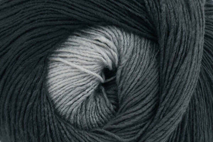 Sirdar yarn in silver