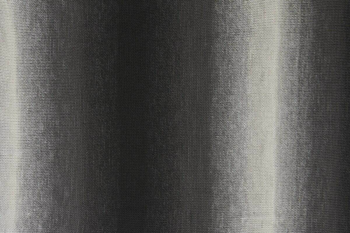 Sirdar yarn in silver - label view