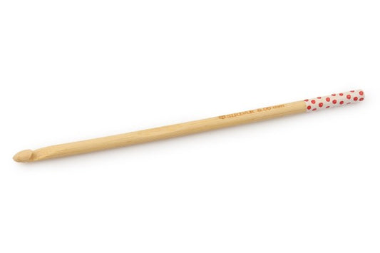Sirdar Hand Painted Bamboo Crochet Hook 6.00mm
