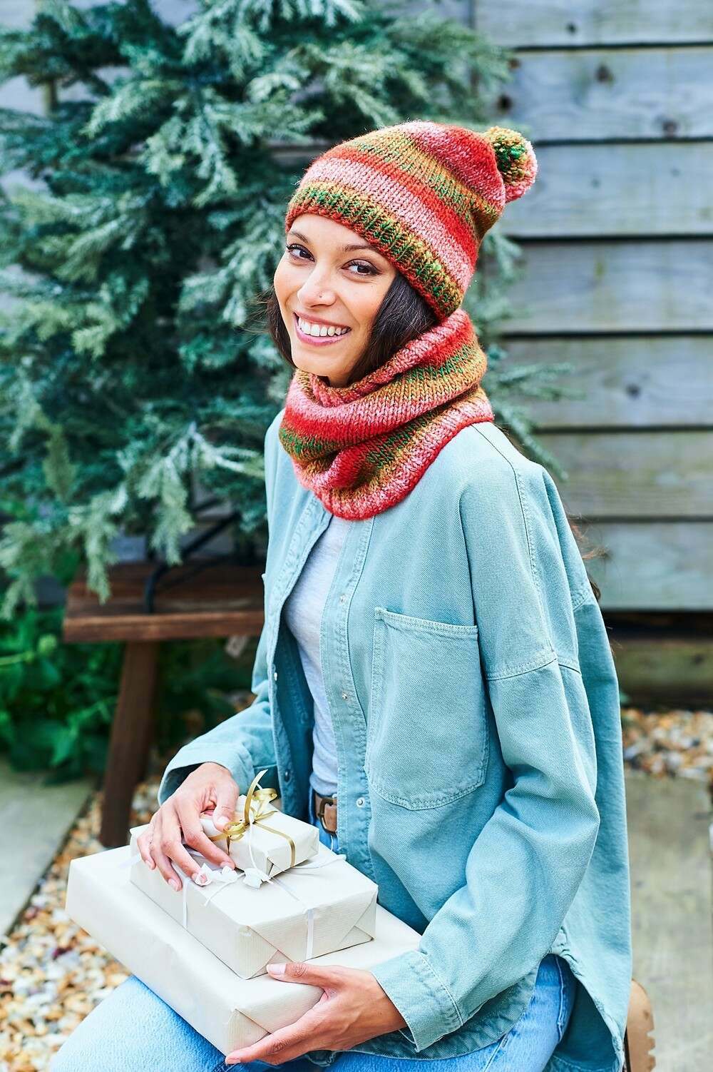 Stylecraft Wonderland Chunky in Rocking Robin — 100% Premium Acrylic, Chunky, 100g