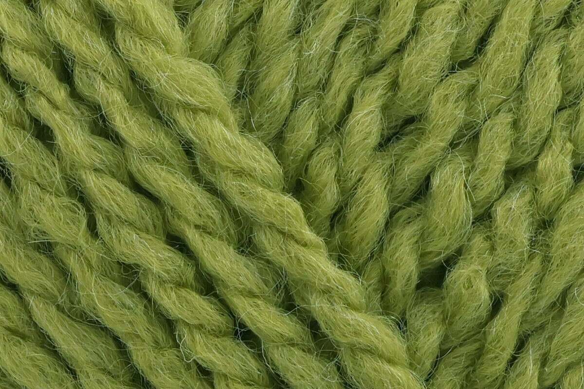 Stylecraft Softie in Matcha — 80% Premium Acrylic, 20% Wool, Chunky, 100g