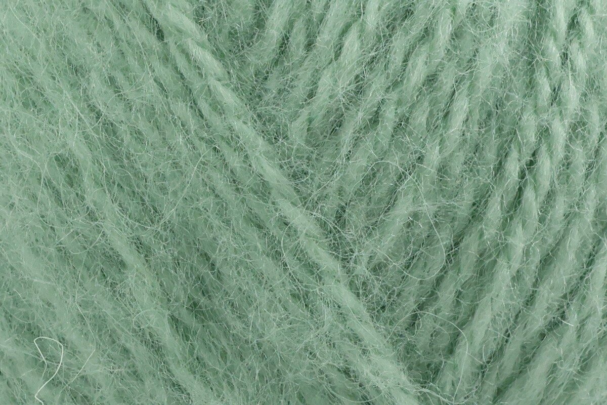 Stylecraft Grace Aran in Mint — 85% Premium Acrylic, 5% Wool, 10% Mohair, Aran, 100g